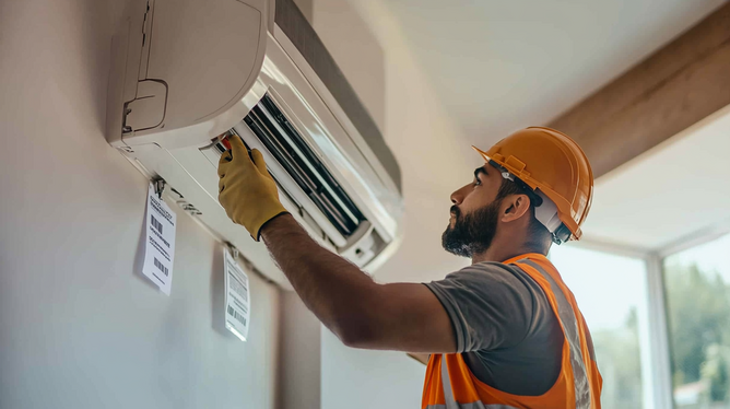 Preço de Instalação de Ar Condicionado em 2024