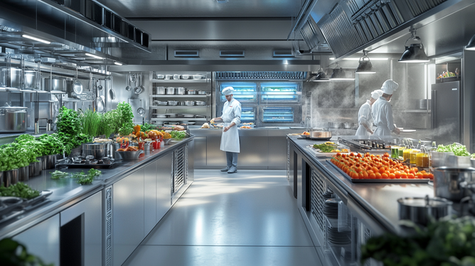 Geladeira para Cozinha Industrial: 7 Dicas Essenciais