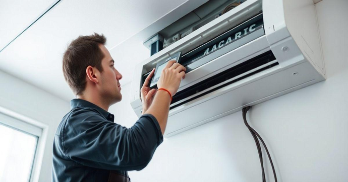 Instalação de Ar Condicionado Central: Guia Completo