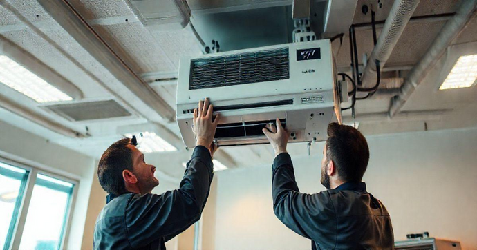 Instalação de Ar Condicionado K7: Guia Completo