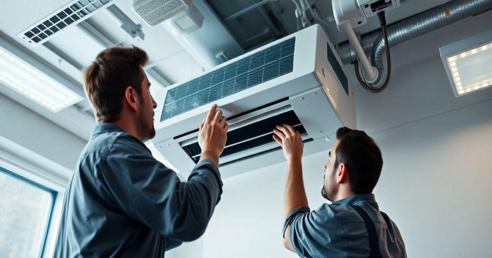 Instalação de VRF: 7 Dicas para um Processo Eficiente