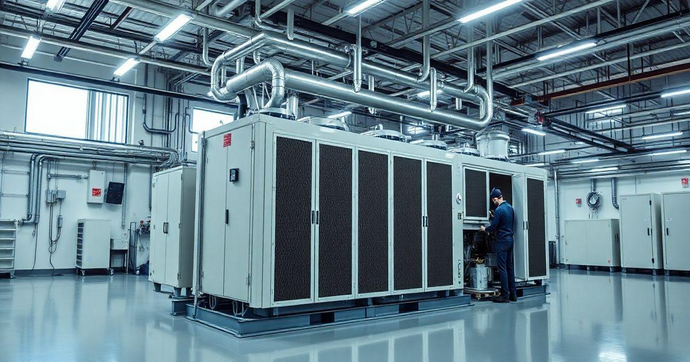 Manutenção de Chiller: 7 Dicas Essenciais para Eficiência