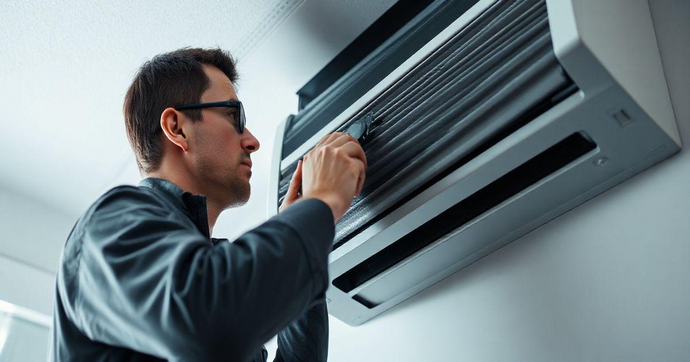 Manutenção de Fan Coil: Dicas Essenciais