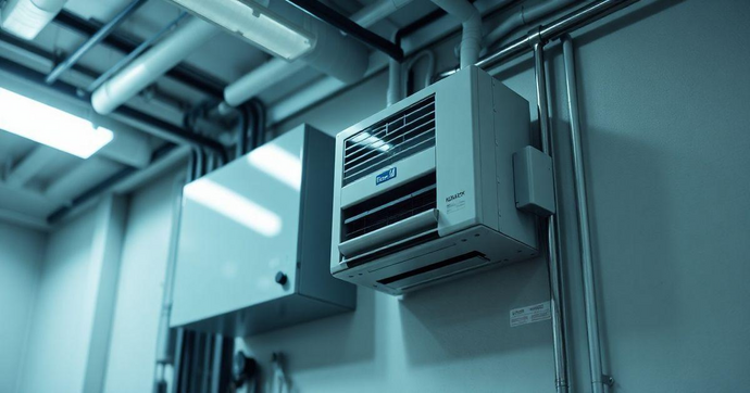 Ar condicionado para painel elétrico:  Saiba como escolher o ideal para sua necessidade