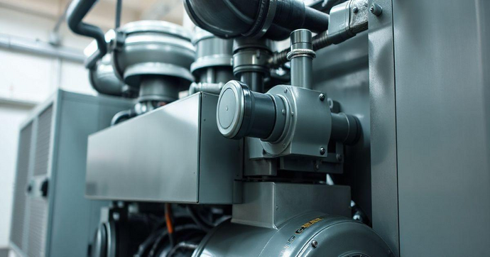 Chiller Compressor: Como Escolher o Ideal para Sua Necessidade