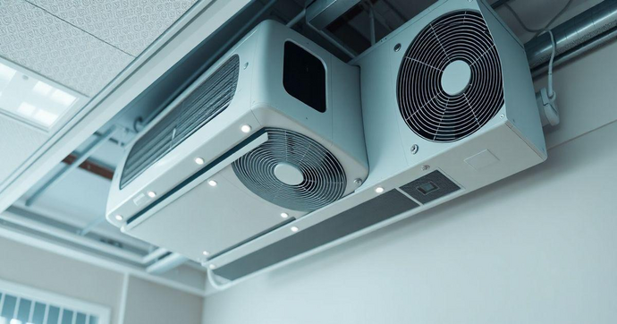 Chiller Fan Coil: 7 Benefícios que Você Precisa Conhecer