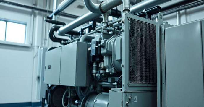 Equipamento Chiller: Como Escolher o Ideal para Sua Necessidade