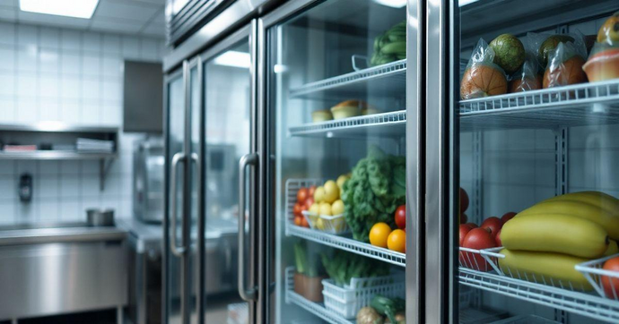 Geladeira Industrial: Dicas para Escolher a Ideal