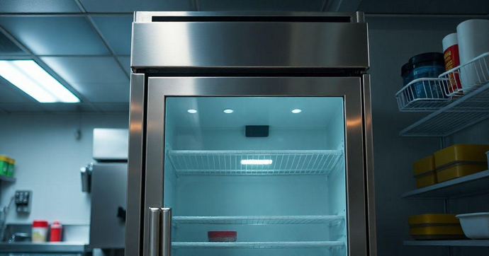 Geladeira para Cozinha Industrial: Como Escolher a Ideal para Seu Negócio