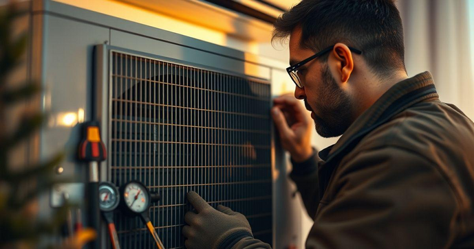 Manutenção de Ar Condicionado: Dicas e Cuidados