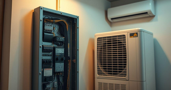 Ar condicionado para painel elétrico: como escolher o ideal para sua necessidade
