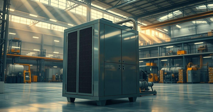 Chiller industrial: como escolher o modelo ideal para sua empresa