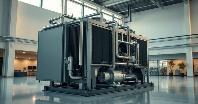Chiller Refrigeração: Como Escolher o Melhor para Sua Necessidade