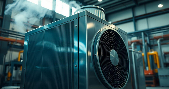 Climatizadores Evaporativos Industriais: A Solução Eficiente para Ambientes de Trabalho Confortáveis
