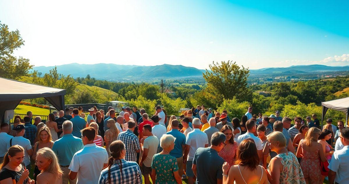 Climatizadores para Eventos: Conforto e Praticidade