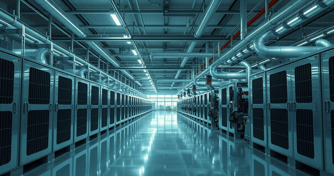 Refrigeração Chiller: Soluções Eficientes para Indústrias