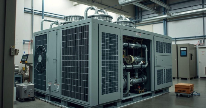 Chiller industrial preço: Como escolher o melhor modelo sem comprometer o orçamento