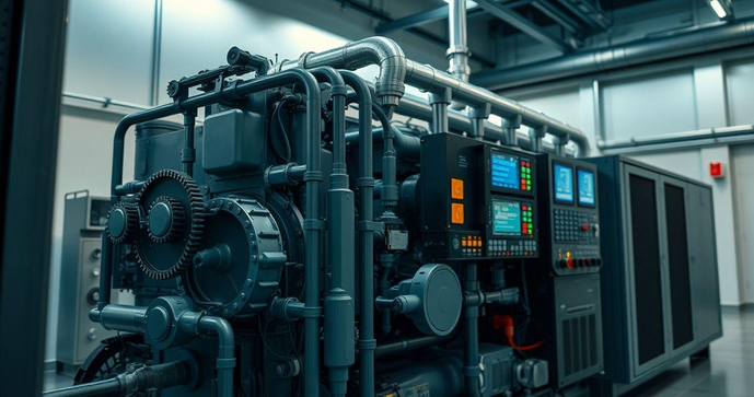 Chiller Refrigeração: Como Escolher o Melhor Equipamento para Sua Necessidade