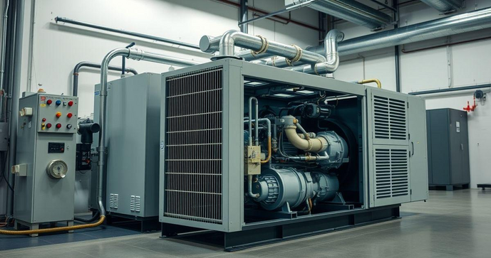 Chiller resfriador: como escolher o ideal para sua necessidade