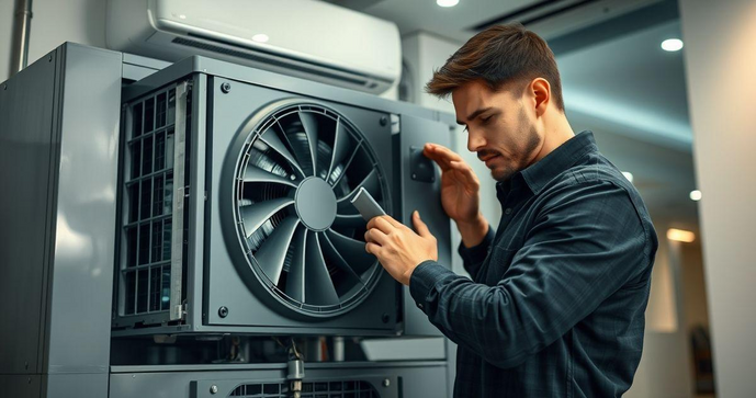 Dicas Essenciais para a Manutenção de Ar Condicionado VRF