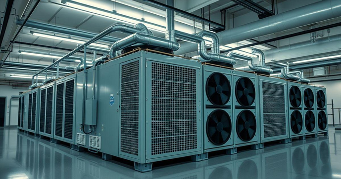 Refrigeração Chiller: Como Escolher o Melhor Sistema para sua Indústria