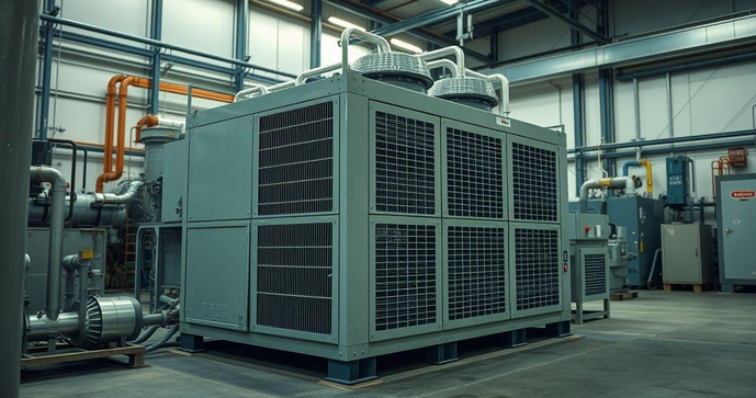 Aluguel de Chiller Industrial: Benefícios e Vantagens para Indústrias