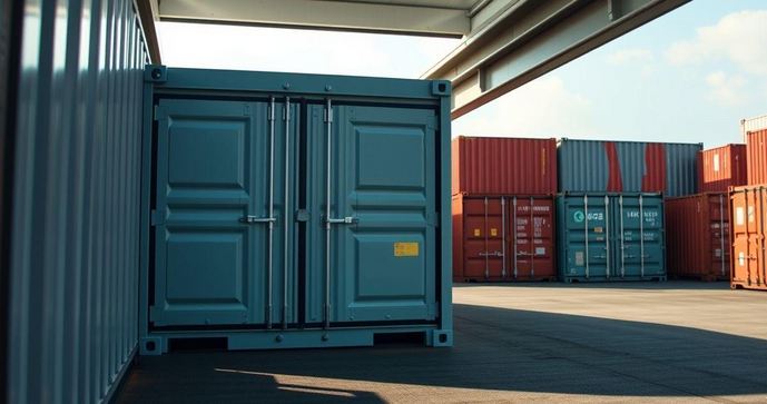 Aluguel de Container Climatizado para Suas Necessidades Especiais