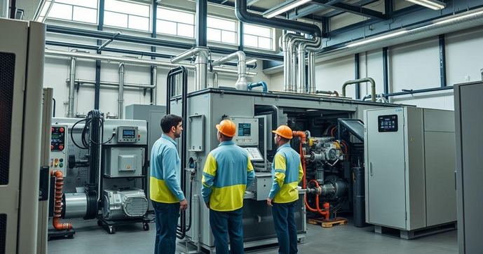 As Melhores Empresas de Climatização Industrial para o Seu Negócio