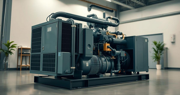 Chiller compressor: como escolher o modelo ideal para sua necessidade