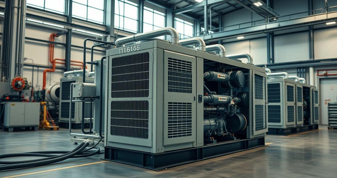 Chiller industrial preço como escolher o melhor para sua empresa e economizar
