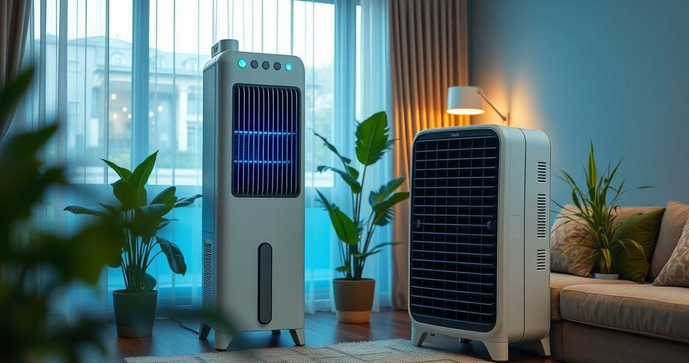 Climatizador Adiabático: Como Escolher e Vantagens para Sua Casa