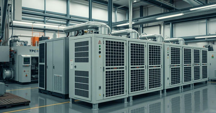 Climatizadores industriais: como escolher o melhor para sua empresa e aumentar a eficiência energética