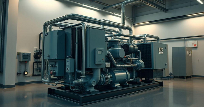 Guia Completo para Instalação de Chiller Eficiente