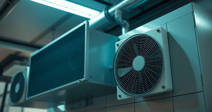 Guia Completo sobre Chiller Fan Coil para Ambientes Confortáveis