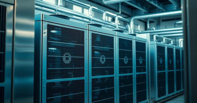 Aluguel de Chiller: Solução Eficiente para Controle de Temperatura