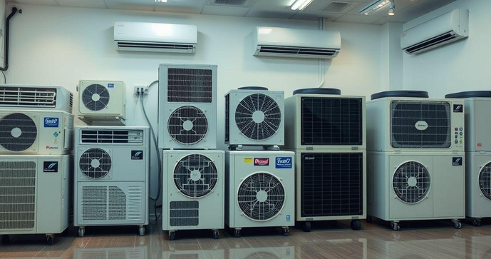 Chiller ar condicionado preço: descubra os melhores modelos e ofertas