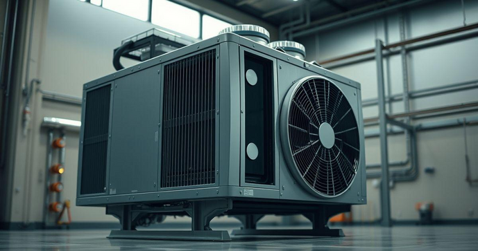 Chiller Fan Coil: O Guia Completo para Escolher o Melhor Sistema de Refrigeração