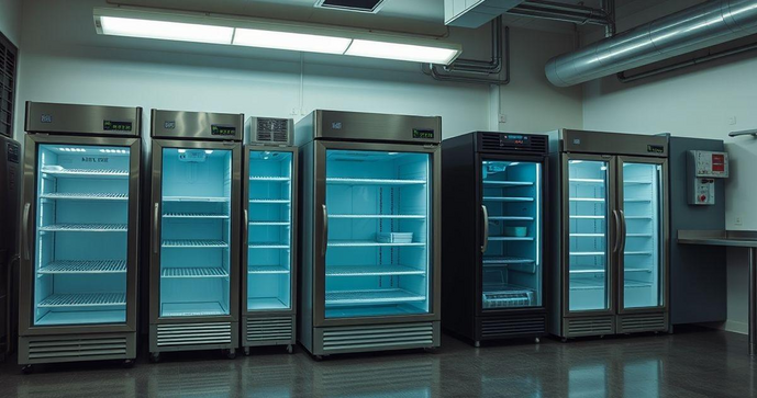 Como Escolher a Geladeira para Cozinha Industrial Ideal
