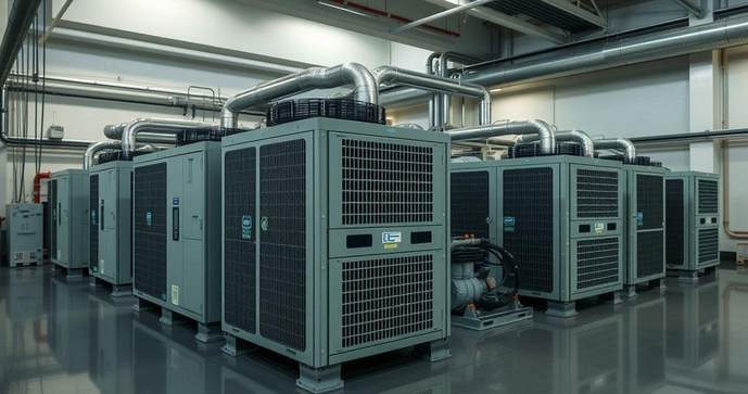 Como Garantir o Melhores Resultados Com Aluguel de Chiller Industrial