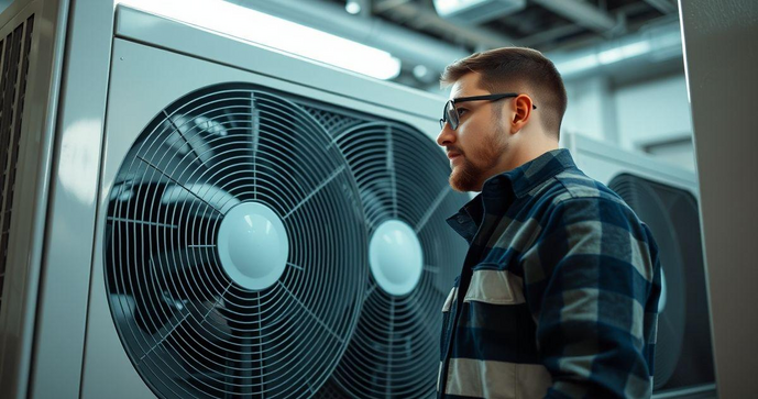 Como realizar a reforma de chiller e aumentar a eficiência do seu sistema