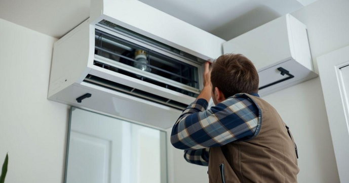 Empresa de manutenção de ar condicionado garante conforto e eficiência no seu ambiente