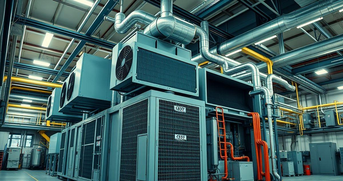 Empresas de Climatização Industrial: Como Escolher a Melhor Para Seu Negócio