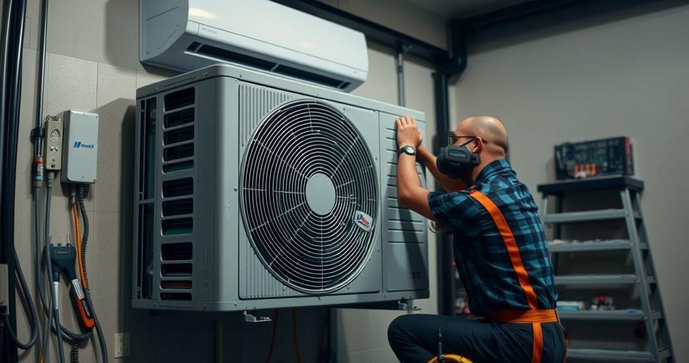 Guia Definitivo para Instalação de Ar Condicionado de Precisão