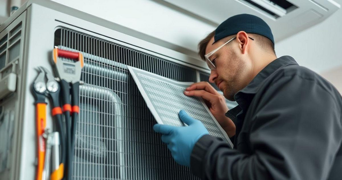Manutenção de ar condicionado central: Dicas essenciais para garantir eficiência