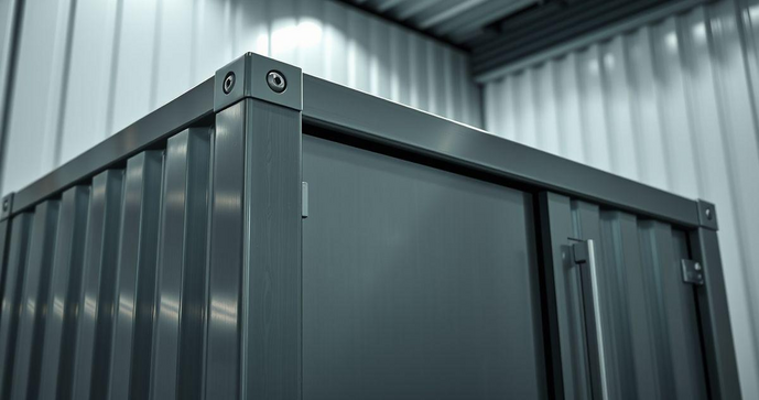 Vantagens do Aluguel de Container Climatizado para Seu Negócio