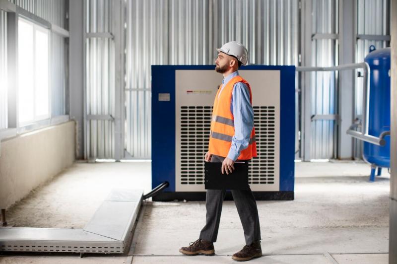Qual a função de um chiller industrial?