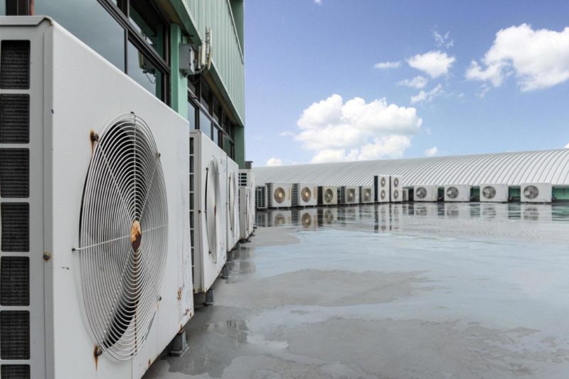 Chiller a Ar: Como Funciona e Benefícios