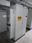 manutenção de ar condicionado central