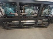 manutenção de ar condicionado industrial