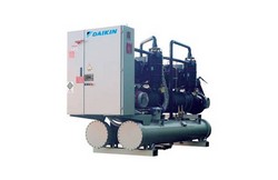 Chiller compressor